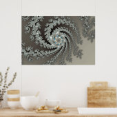 Poster Voie Lactée (Cuisine)