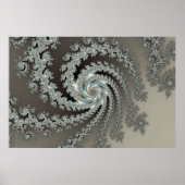 Poster Voie Lactée (Devant)