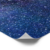 Poster Voie lactée (Coin)