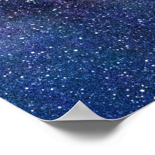 Poster Voie lactée (Coin)