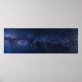 Poster Voie lactée (Devant)