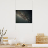 Poster Voie Lactée 4 (Cuisine)