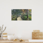 Poster Voie Pays (Cuisine)