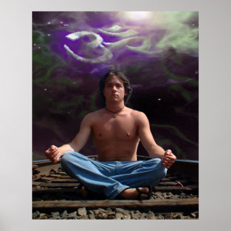 Poster Voie rapide vers Dieu