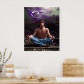 Poster Voie rapide vers Dieu (Cuisine)