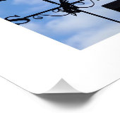 Poster Voies météorologiques (Coin)