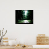 Poster Voies sombres (Cuisine)