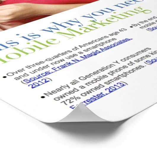 Poster Voilà pourquoi... (Coin)