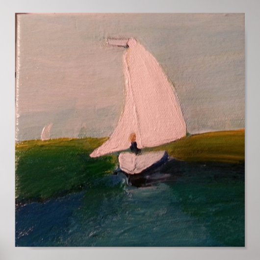 Poster Voile (Devant)