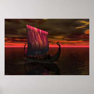 Poster Voile