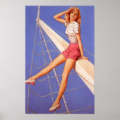 Poster Voile (Devant)