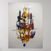 Poster Voile (Devant)