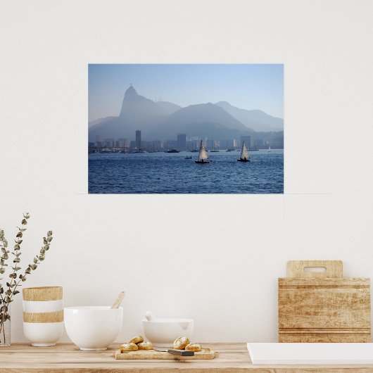 Poster Voile (Cuisine)