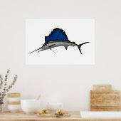 Poster Voile (Cuisine)