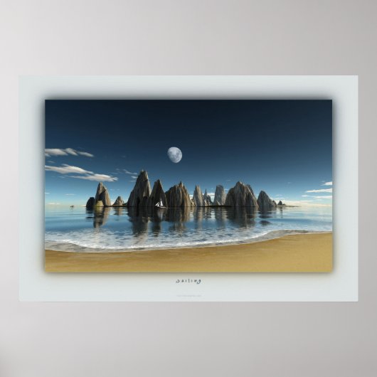 Poster voile (Devant)