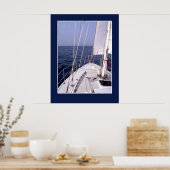 Poster Voile (Cuisine)