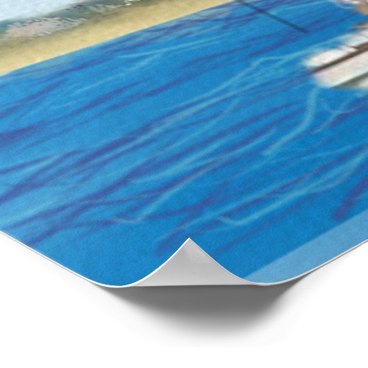 Poster Voile... (Coin)