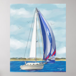 Poster Voile...