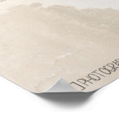 Poster Voile ! (Coin)