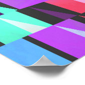 Poster Voile 2 (Coin)