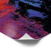 Poster Voile de Radiance (Coin)