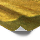 Poster Voile de Veronica Jésus Christ visage, Saint visag (Coin)