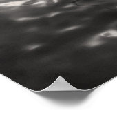 Poster Voile du soir (Coin)