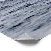 Poster Voile En Mer Ouverte (Coin)