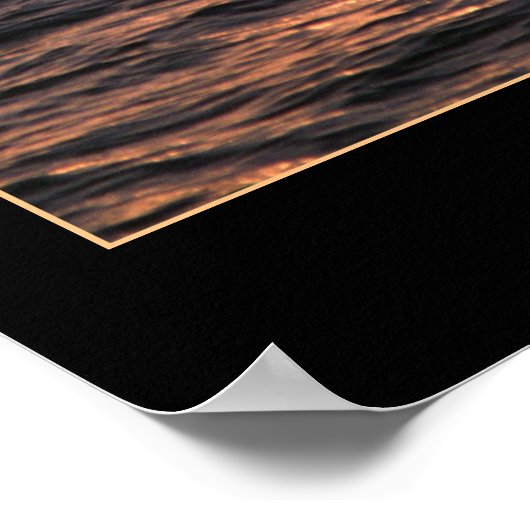 Poster Voile - Key West (Coin)