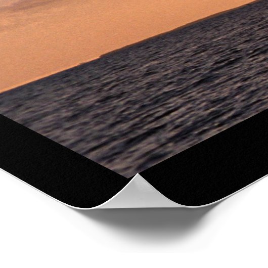 Poster Voile, Key West (Coin)