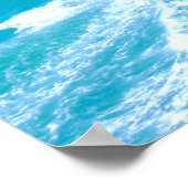 Poster Voile lisse (Coin)