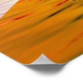 Poster Voile lisse (Coin)