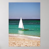 Poster Voile lisse (Devant)