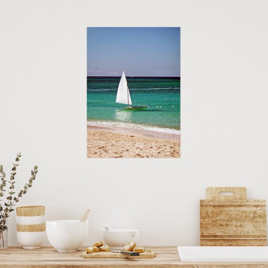 Poster Voile lisse (Cuisine)