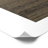 Poster Voile n° 1 (Coin)