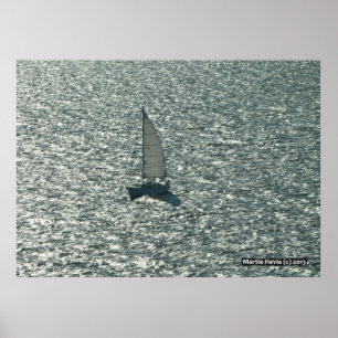 Poster Voile terminée