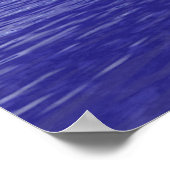 Poster Voile Vers Le Paradis (Coin)