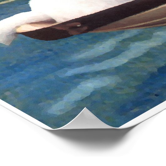 Poster Voile Westies Set (Coin)