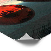 Poster Voiles (Coin)