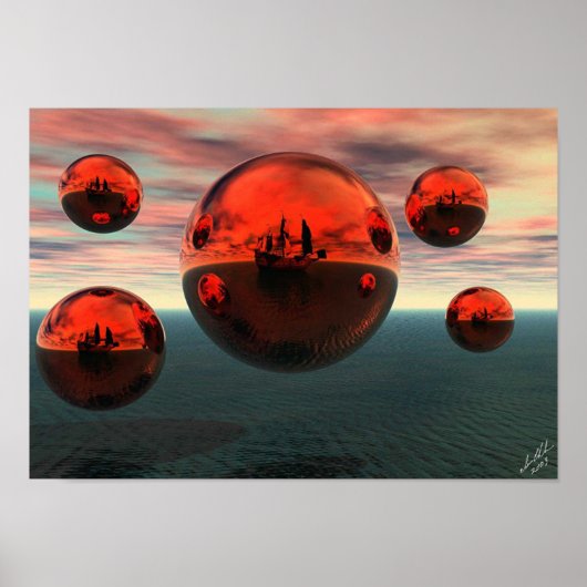 Poster Voiles (Devant)