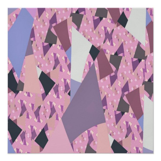 POSTER VOILES AU COUCHER DU SOLEIL (Devant)