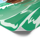 Poster Voilier classique (Coin)