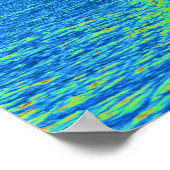 Poster Voilier Papoose 1887 Colorisé (Coin)