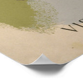 Poster Voir Amérique : Visiter les parcs nationaux (Coin)