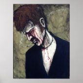 POSTER "VOIR AUCUN MAL" (Devant)