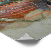 Poster Voir avec l'affiche du coeur (Coin)