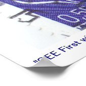 POSTER VOIR AVEC VOTRE COEUR (Coin)