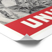 Poster Voir Barrage de Boulder, Barrage de Hoover - Vinta (Coin)