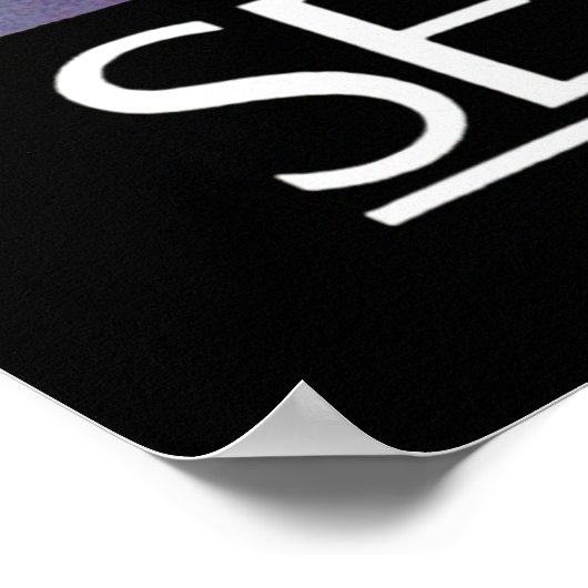 Poster Voir Birmanie (Coin)