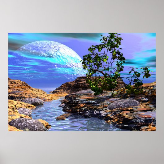 Poster Voir c'est croire (Devant)